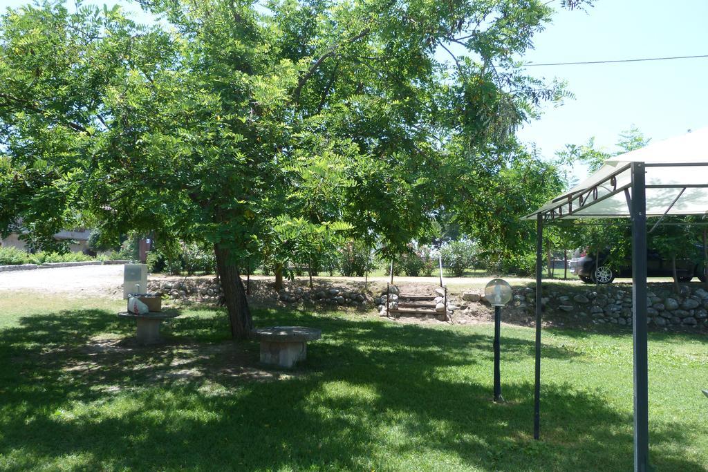 Torre S.Antonio Appartement Santa Caterina dello Ionio Buitenkant foto
