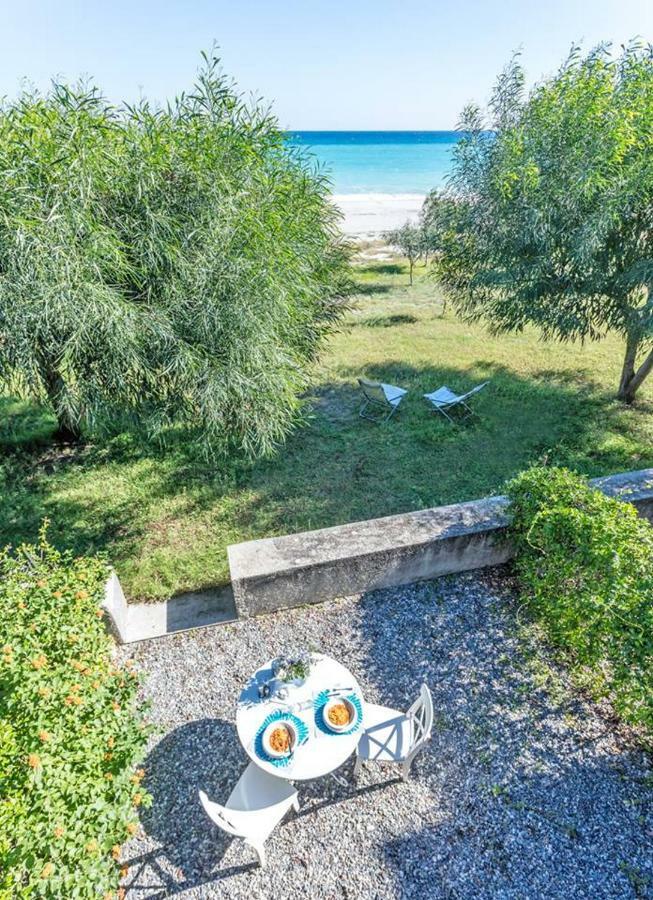 Torre S.Antonio Appartement Santa Caterina dello Ionio Buitenkant foto
